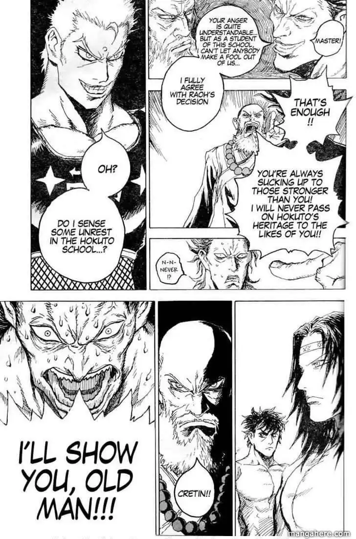 Hokuto No Ken - Ryuken Gaiden Chapter 1 14